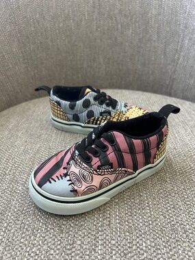 Vans x Disney "The Nightmare Before Christmas" Sneakers